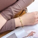 Louis Vuitton LV Monogram Charm Bracelet - Image 7