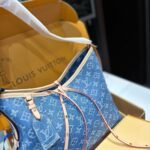 Louis Vuitton New LV Remix CarryAll 28cm M46855 - Image 6
