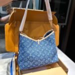 Louis Vuitton New LV Remix CarryAll 28cm M46855 - Image 8
