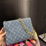 Louis Vuitton New LV Remix Coussin PM 26cm M24564 - Image 3