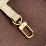 Louis Vuitton Neverfull MM Monogram Empreinte 32cm M46676 - Image 4