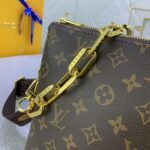 Louis Vuitton Coussin PM Brown Monogram 26cm - Image 4
