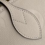 Louis Vuitton Neverfull MM Monogram Empreinte 32cm M46676 - Image 5