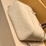 Louis Vuitton Neverfull MM Monogram Empreinte 32cm M46676 - Image 6
