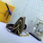 Louis Vuitton Coussin PM Brown Monogram 26cm - Image 6