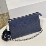 Louis Vuitton Coussin PM Navy 26cm M20379 - Image 2