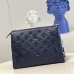 Louis Vuitton Coussin PM Navy 26cm M20379 - Image 4