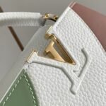 Louis Vuitton Capucines Mini 21cm M59864 - Image 3