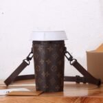 Louis Vuitton Coffee Cup Monogram Brown 20cm - Image 3