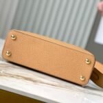 Louis Vuitton Capucines BB 27cm Dark Beige - Image 2