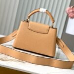 Louis Vuitton Capucines BB 27cm Dark Beige - Image 6