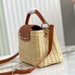 Louis Vuitton Capucines BB 27cm M11617 - Image 5