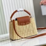 Louis Vuitton Capucines BB 27cm M11617 - Image 6