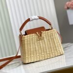 Louis Vuitton Capucines BB 27cm M11617 - Image 7