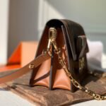 Louis Vuitton Dauphine MM 25cm M45958 - Image 6