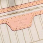 Louis Vuitton Neverfull MM Damier Azur 31cm N40604 - Image 4