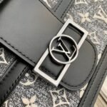 Louis Vuitton Dauphine MM 25cm M21458 - Image 3