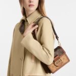 Louis Vuitton Mini Dauphine 20cm M45959 - Image 9