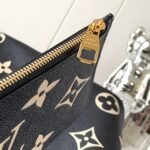 Louis Vuitton Neverfull MM Monogram Empreinte 31cm M58907 - Image 4