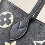 Louis Vuitton Neverfull MM Monogram Empreinte 31cm M58907 - Image 2
