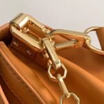 Louis Vuitton Dauphine Soft MM 24cm M25048 - Image 4