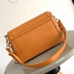 Louis Vuitton Dauphine Soft MM 24cm M25048 - Image 7