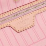 Louis Vuitton Neverfull MM Damier Azur 31cm N40603 - Image 4