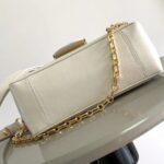 Louis Vuitton Dauphine Soft MM 24cm M25050 - Image 6