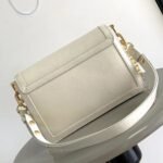 Louis Vuitton Dauphine Soft MM 24cm M25050 - Image 7