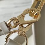 Louis Vuitton Epi Mini Dauphine Poivre Brown 20cm M23559 - Image 3