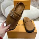 Louis Vuitton LV Cosy Flat Comfort Clog 1AGVPO - Image 4