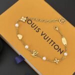 Louis Vuitton Heart Bracelet M1105A - Image 2