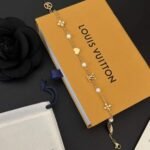 Louis Vuitton Heart Bracelet M1105A - Image 3