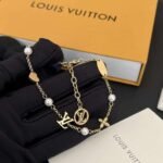 Louis Vuitton Heart Bracelet M1105A - Image 4