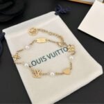 Louis Vuitton Heart Bracelet M1105A - Image 5