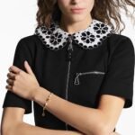 Louis Vuitton Heart Bracelet M1105A - Image 6