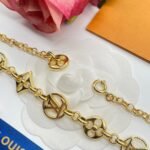 Louis Vuitton Crazy in Lock Necklace - Image 2