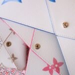 Louis Vuitton Monogram Giant By The Pool Kirigami Pochette Set 15.5cm - Image 2