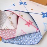 Louis Vuitton Monogram Giant By The Pool Kirigami Pochette Set 15.5cm - Image 3