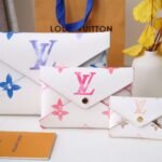 Louis Vuitton Monogram Giant By The Pool Kirigami Pochette Set 15.5cm - Image 8