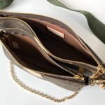 Louis Vuitton Multi Pochette Accessoires 24cm M44813 - Image 4