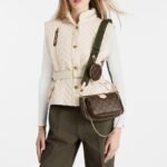 Louis Vuitton Multi Pochette Accessoires 24cm M44813 - Image 6