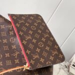Louis Vuitton Neverfull MM Monogram 31cm M46987 - Image 7