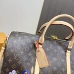 Louis Vuitton X Takashi Murakami Keepall Bandouliere Brown 45cm M14182 - Image 3