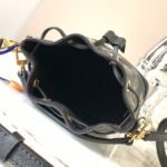 Louis Vuitton Nano Noé 16cm Black - Image 2