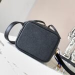 Louis Vuitton Nano Noé 16cm Black - Image 4