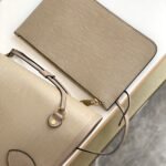Louis Vuitton Epi Neverfull MM 32cm Galet Grey - Image 4
