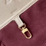 Louis Vuitton Neverfull MM Monogram Empreinte 31cm M45686 - Image 3