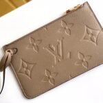 Louis Vuitton Neverfull MM Monogram Empreinte 31cm M45686 - Image 4