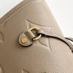 Louis Vuitton Neverfull MM Monogram Empreinte 31cm M45686 - Image 5